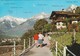 CARTOLINA - POSTCARD - MERANO - PASSEGGIATA TAPPEINER - Merano