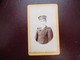 CDV JEUNE HOMME GARDIEN ? POSTIER ?  PHOTOGRAPHE PITTIER BONNEVILLE - Cartes De Visite