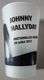 GOBELET PUBLICITAIRE - JOHNNY HALLYDAY - BRETIGNOLLES SUR MER LE 26 JUILLET 2012 - - Verres