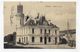 (RECTO / VERSO) COGNAC EN 1913 - HOTEL DES POSTES - BEAU CACHET - CPA VOYAGEE - Cognac
