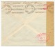 FRANCE / LIBAN - Enveloppe - Cad "Poste Aux Armées 1940" + Ouvert Par L'Autorité Militaire L.O. (Beyrouth) - Guerre De 1939-45