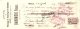 BAUDINIERE  Polissage &amp; Cannelage De Cylindres  Merzé Près CLUNY  (Saone &amp; Loire)  1910 - Bills Of Exchange