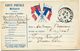 FRANCE CARTE DE FRANCHISE MILITAIRE AVEC OBLITERATION NEUILLY S/SEINE 12-1-15 SEINE - Lettres & Documents