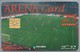 NL.- Telefoonkaart. ARENA CARD. 25 Gulden. AMSTERDAM. ABN-AMRO. AMSTERDAM RAI. 000701 - Sport