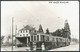 68  VINZENHEIM  (HAUT- RHIN )...ANIMEE...TRAIN...TRAMWAY... CARTE POSTALE- PHOTO..AGFA..C2565 - Tramways