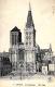 [DC11699] CPA - FRANCIA - LISIEUX - LA CATHEDRALE - Viaggiata - Old Postcard - Lisieux