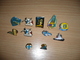 Lot  De  11  Pin's   Marseille - Lots