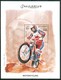 2003 Somalia Sport Motociclismo Motorcycling Motocyclisme MNH** - Motorbikes