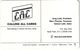 Alaska - CAC Calling All Cards - 3.50$, SC5, 05.1994, 2.500ex, Used - Sonstige - Amerika