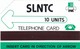 11743-SCHEDA TELEFONICA - SIERRA LEONE - USATA - Sierra Leone