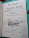 Delcampe - 1834 VOYAGE PITTORESQUE AUTOUR DU MONDE DUMONT D'URVILLE TENRE PARIS 2 TOMES Cartes Illustrations Beaux Exemplaires - 1801-1900