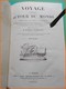 Delcampe - 1834 VOYAGE PITTORESQUE AUTOUR DU MONDE DUMONT D'URVILLE TENRE PARIS 2 TOMES Cartes Illustrations Beaux Exemplaires - 1801-1900