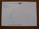 AIRLINE ISSUE / CARTE COMPAGNIE    LOT  STAR ALLIANCE  EMBRAER 170 - 1946-....: Moderne