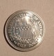 TOKEN JETON GETTONE U.S.A. HALF DOLAR 1861 - Monetari/ Di Necessità