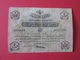 Ottoman Empire/Turkey 5 Piastres 1332/1916 Banknote - Turkey