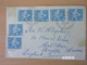 N°696 Michel (x6)  Lenk Pour Brighton - 1961 - Poststempel