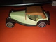 VOITURE MINIATURE 1945 MG T.C. LESNEY PRODUCS 1977 VOIR PHOTOS - Beperkte Oplage En Curiosa - Alle Merken