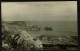 RB 1197 -  1928 Real Photo Postcard - Three Cliffs Gower Peninsula Near Swansea Glamorgan - Glamorgan