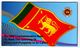 Sri Lanka - 1000 Rupees 2009 UNC In Folder P. 122b Commemorative Lemberg-Zp - Sri Lanka