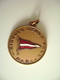 1969  REGATA   INTERNAZIONANE CLASSE FINN  CIRCOLO DELLA VELA BARI  CANOA REMI  SPORT MEDAGLIA MEDAL - Rudersport