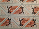 RUSSIA 1966 MNH (**)international Competition.weightlifting. Struggle - Hojas Completas