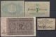 ALLEMAGNE - LOT De 4 BILLETS - Collections