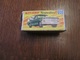 BX63 Matchbox, Boite D'origine Superfast N°50, Manque Rabat D'un Coté - Accessoires