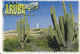 Aruba Postcard Sent To Germany 24-4-2003 (The California Lighthouse) - Lighthouses