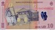 ROMANIA 10 LEI 2008 (2011) P-119c UNC  [RO281d] - Romania