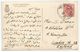 Italy Italia Postcard Ship SS Helouan Lloyd Triestino 1929 Perforated Stamp - Marcophilie