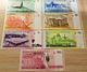 C) TONGA BANK NOTES 7 PCS SET UN ND 2008 - Tonga