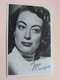 JOAN CRAWFORD ( Warner Bros ) Anno 19?? ( Voir Photo ) ! - Femmes Célèbres