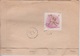 HONGRIE - RECOMMANDÉ PÉES PÈCES - TO CAHORS - TIMBRE JEUX OLYMPIQUE 1956 BASKET - Postmark Collection