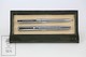 Vintage Waterman France Fountain Pen And Ballpoint Set - Federn