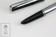 Delcampe - Vintage Waterman France Fountain Pen And Ballpoint Set - Plumas