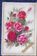 Delcampe - Cpa Lot 11x Litho Illustrateur Degami Jounok  BRC Meissner FLEUR Theme Rose Bouquet Roses Gerbe - Collections & Lots