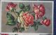 Delcampe - Cpa Lot 11x Litho Illustrateur Degami Jounok  BRC Meissner FLEUR Theme Rose Bouquet Roses Gerbe - Sammlungen & Sammellose