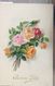 Delcampe - Cpa Lot 11x Litho Illustrateur Degami Jounok  BRC Meissner FLEUR Theme Rose Bouquet Roses Gerbe - Verzamelingen & Kavels