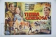 1946 Cinema/ Movie Advertising Leaflet - Canyon Passage - Pubblicitari