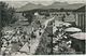 Waging - Strandkurhaus - Seepromenade - Foto-Ansichtskarte - Verlag Ernst Baumann Bad Reichenhall - Waging