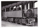 CPM VOIR DOS TRAIN Corse Remise D'Ajaccio CFC Locomotive à Vapeur 020 T 352 Boîte à Fumée 313 Le 22/06/1957 - Ajaccio
