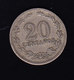 ARGENTINE KM 36,  20c, 1905. (7P4) - Argentine