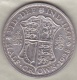 Grande Bretagne . &frac12; Crown 1928 . George V. En Argent - K. 1/2 Crown