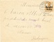 190/26 - ARDENNES FRANCAISES - Enveloppe TP Germania VIREUX MOLHAIN 1916 -  Censure De PHILIPPEVILLE - Other & Unclassified