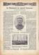 TOURING CLUB Du 1 Avril 1920 - Reportages De LA FRIGO - LE CAPORALTRESIGNIES - NOUVEAU SIEGE TOURING - Historical Documents