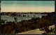 RB 1198 -  Early Postcard - Gladesville Bridge Parramatta River Sydney Australia - Sydney
