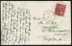 RB 1198 -  1909 Canada Postcard - Super Norwood Grove Postmark - Winnipeg Manitoba 2c To UK - Covers & Documents