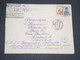 U.R.S.S. - Enveloppe En Recommandé De Georgbievsk Pour Paris En 1955 - L 14013 - Storia Postale