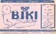 Buvard  " Biki " Pour Bébé ( Pliures, Rousseurs Déchirures ) 21 X 13.5 Cm - Enfants