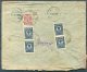 1923 USSR  Postage Due Cover -  D Brender, Centralhilfscomite, Berlin, Gemany. Charity - Covers & Documents